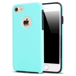 iPhone 7 360 Slim Full Protection Case (Green)